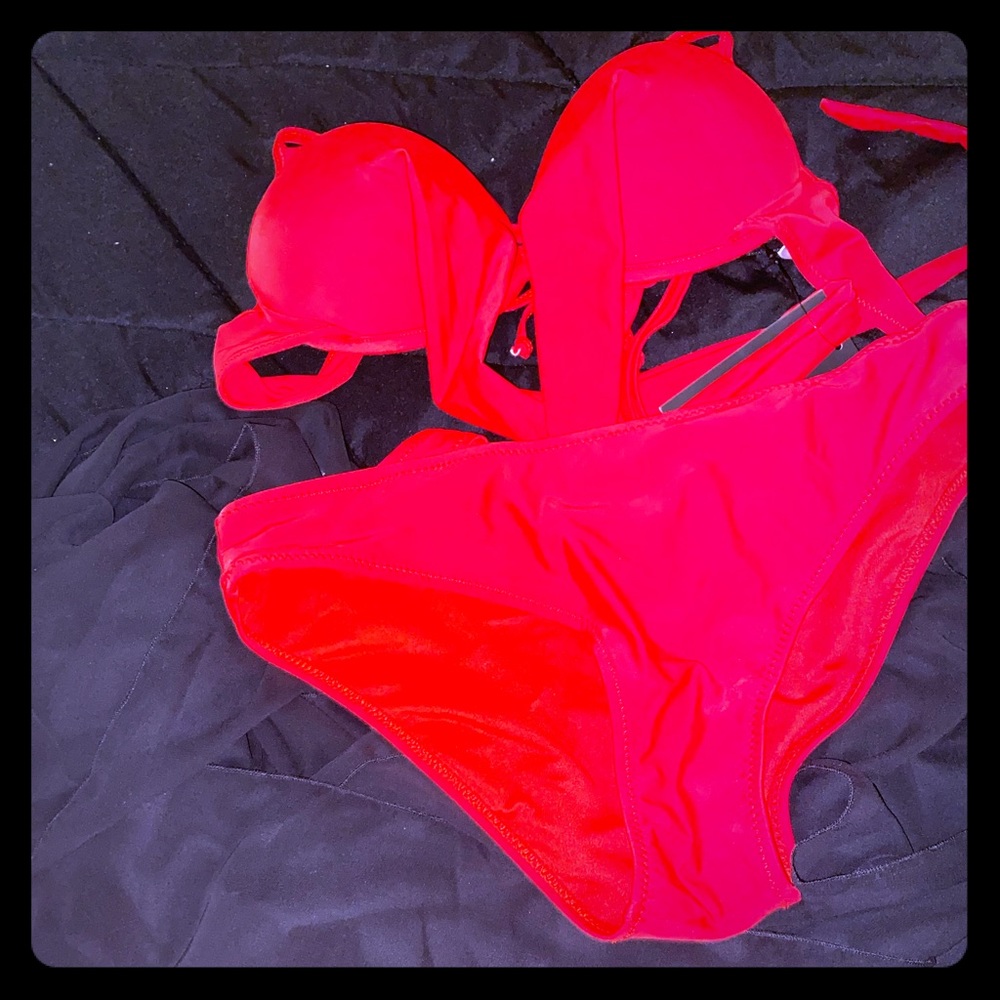 Fashion nova bikini bundle